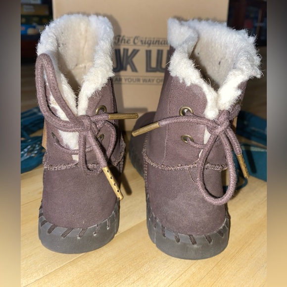 MUK LUKS Women’s Flexi Albany Boots - Picture 2 of 9